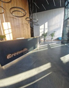 1к 52м2 Бізнес класу ЖК Greenville Park