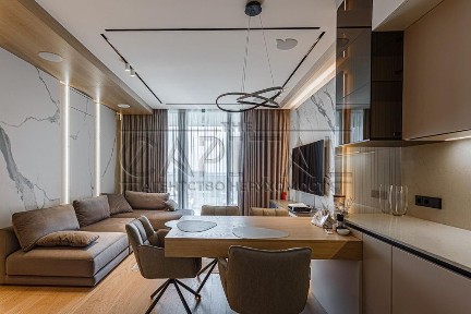 Продаж ексклюзивної 2-кімнатної квартири в ЖК Taryan Towers