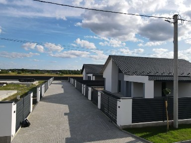 Будинок в котеджному містечку у передмісті Ковеля