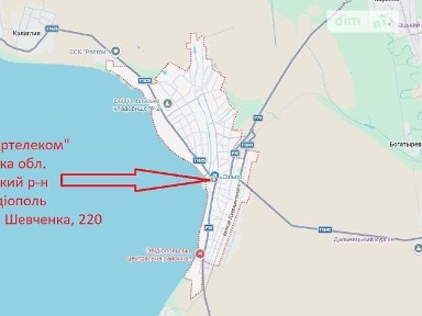 Оренда офісного приміщення на Т. Шевченка 220, приміщень -, поверх - 3 • ID 34593853