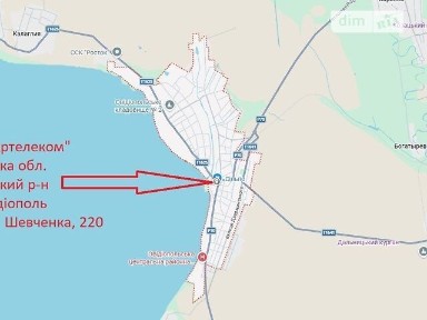 Оренда офісного приміщення на Т. Шевченка 220, приміщень -, поверх - 3 • ID 34815940