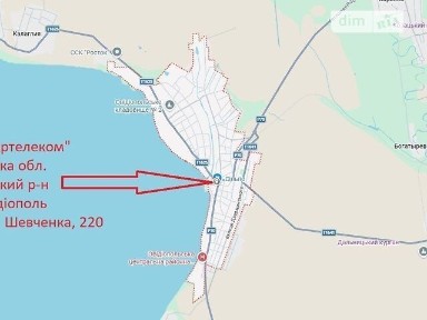 Оренда офісного приміщення на Т. Шевченка 220, приміщень -, поверх - 3 • ID 35019576