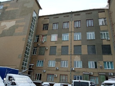 Мойсея Василя проспект, Луцьк, просп. Мойсея Василя 2, приміщень -, поверх - 4 • ID 34593824