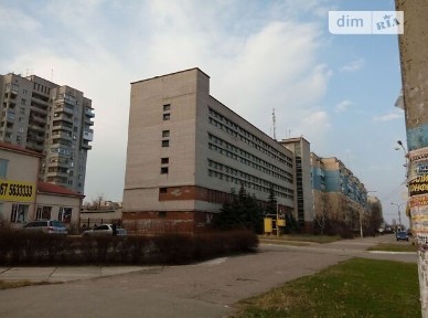 Оренда офісного приміщення на просп. Героїв АТО 1, приміщень -, поверх - 3 • ID 35026885