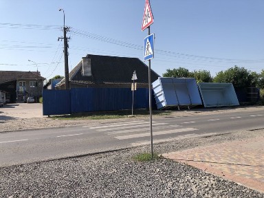 Продаж комерційного комплексу по вулиці Коритнянській