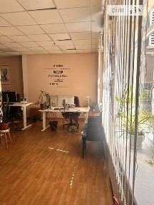 Оренда офісного приміщення на вул. Італійська, приміщень - 4, поверх - 1 • ID 34483985