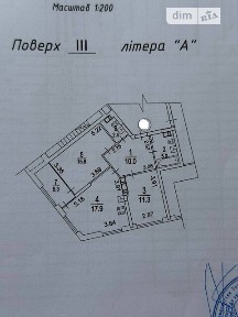 Причальна вулиця, район Дарницький, Київ, метро Осокорки, вул. Причальна 10, приміщень - 2, поверх - 3 • ID 34293904