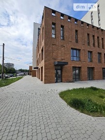 Володимира Навроцького вулиця, мікрорайон Сихів, район Сихівський, Львів, вул. Володимира Навроцького 31А, приміщень - 1, поверх - 1 • ID 34292335