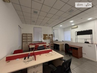 Оренда офісного приміщення на вул. Лютеранська 6Б, приміщень - 4, поверх - 1 • ID 34260730