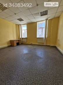 Оренда офісного приміщення на вул. Бульварно-Кудрявська 35, приміщень - 1, поверх - 2 • ID 34083492