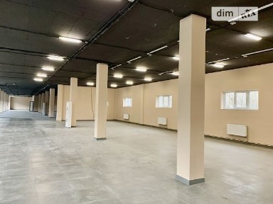 Оренда офісного приміщення на шосе Запорізьке 53, приміщень - 1, поверх - 2 • ID 34076114