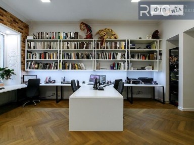 Шота Руставелі вулиця, мікрорайон Черепанова гора, район Печерський, Київ, метро Олімпійська, вул. Шота Руставелі 30Б, приміщень -, поверх - 1 • ID 34024641