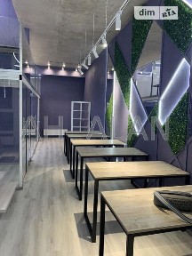 Сирецько-Садова вулиця, мікрорайон Нивки, район Шевченківський, Київ, метро Сирець, вул. Сирецько-Садова 1, приміщень - 3, поверх - 1 • ID 34005625
