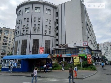 Лариси Руденко вулиця, мікрорайон Осокорки, район Дарницький, Київ, метро Харківська, вул. Лариси Руденко 6А, приміщень - 1, поверх - 6 • ID 33967322