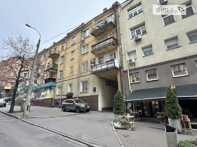 вулиця Олександра Кониського, мікрорайон Солдатська Слобідка, район Шевченківський, Київ, метро Університет, вул. Олександра Кониського 48, приміщень - 2, поверх - 2 • ID 33819691