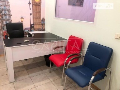 Олеся Гончара вулиця, район Шевченківський, Київ, метро Золоті ворота, вул. Олеся Гончара 37А, приміщень - 4, поверх - 1 • ID 33646515