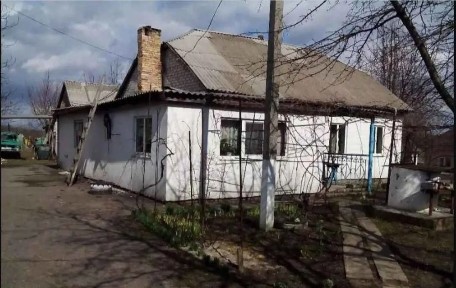 Продам будинок у с. Головятине Черкаська область.