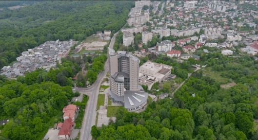 Продаж готельного комплексу в м. Трускавець