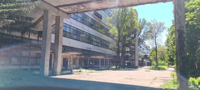 Продам комерческое помещение г. Жёлтые Во́ды.