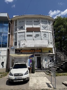 Продажа коммерческого помещения в центре Днепра | 337 м² | Готовый арендный бизнес