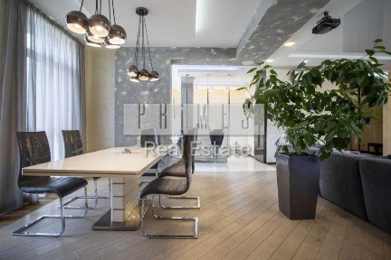 Оренда Верхогляда 5, ЖК Новопечерські липки, 121м2, Печерськ, Центр, 3 кімн