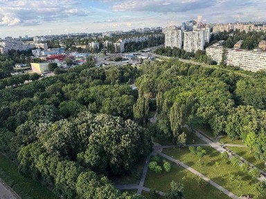 Простора дворівнева квартира 98м2 м. Київ Святошинський р-н.