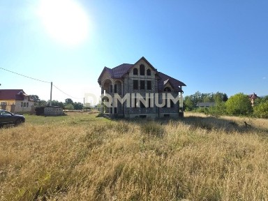 Недобудований будинок Нижня Апша