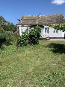 Продаж 1 поверхового будинку з ділянкою на 45 соток, 77.2 кв. м, 3 кімнати, на Богдана Хмельницького • ID 34767380