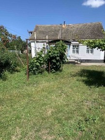 Продаж 1 поверхового будинку з ділянкою на 45 соток, 77.2 кв. м, 3 кімнати, на Богдана Хмельницького • ID 34767380