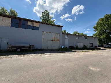 Продаж виробничо-складської бази 1 379 м² - 0,25 га -100 кВт - Дарницький район