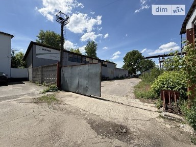 Продаж виробничо-складської бази 1 379 м² - 0,25 га -100 кВт - Дарницький район