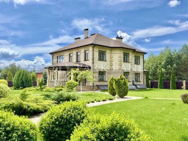 Продаж елітного будинку 460м Проців, Бориспіль, сосновий ліс, басейн