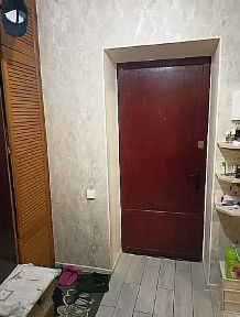 Однокомнатная квартира на Дальницкой