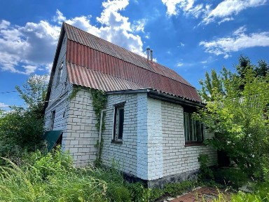 БЕЗ КОМІСІЇ Продаж двофасадної газифікованої ділянки 24 сотки з будинком 97,2м²