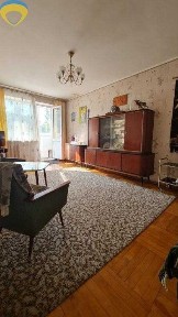 Квартира на Черемушках в районе дома мебели