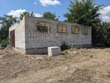 Продаю недострой дома. Рядом с рекой. 13.08.26.