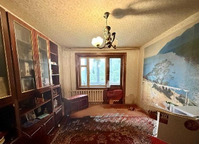 4 кімн. квартира, потребує ремонту, Антоненка Давидовича, Панелька, Львів