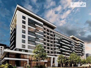 Продаж 1к квартири 53.4 кв. м на вул. Генерала Мирона Тарнавського • ID 34637627