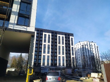 ПРОДАЖ/ 2-кім квартира в зданому будинкуМ