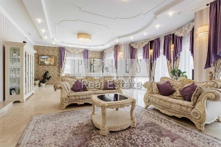 Київська область, Осещина