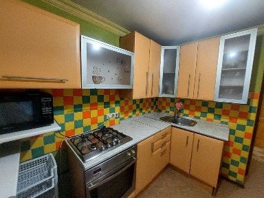 Оренда 1 кімнатної квартири в Києві, вулиця Мілютенка. Довгостроково