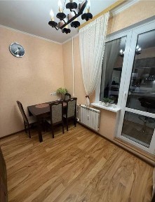 Двокімнатна квартира на Троєщині