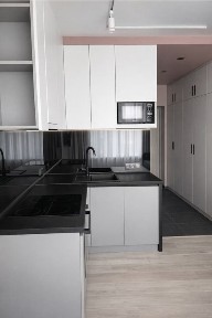 Оренда VIP смарт-квартири в ЖК «Воробйові Гори» | Стильний ремонт | 24 м² | 7 поверх