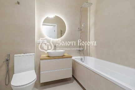 Квартира, 1к. Євроремонт. Садова 32, 1, Берковець Святошинський район