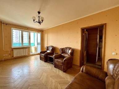 3-кімнатна квартира 72 м² | Червоної Калини, 1 | БЕЗ КОМІСІЇ