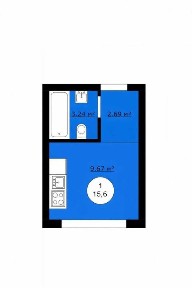 Продаж Однокімнатна квартира 15,5кв м 17500$ Софіївська Борщагівка ЖК Oazis Є Оселя Є Розстрочка Є Сертифікат Від Забудовника з ключами!