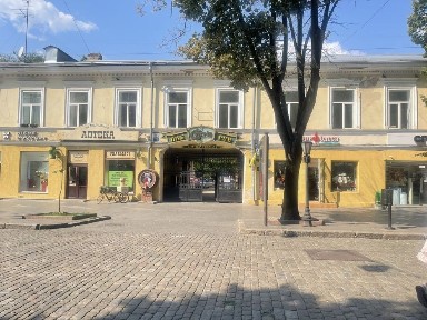 Одеська область, Одеса, Приморський