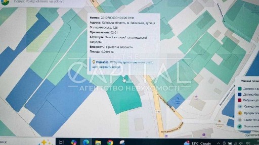 Київська область, Васильків