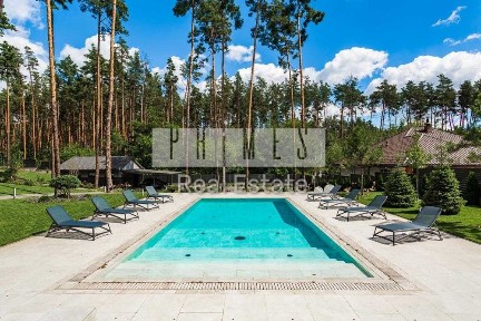 Продажа современного дома 300м2, КГ 