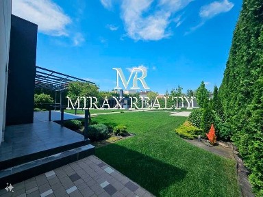 Продаж нового будинку 200м2 + 50м тераса ділянка 17 сот Козин Конча-Заса